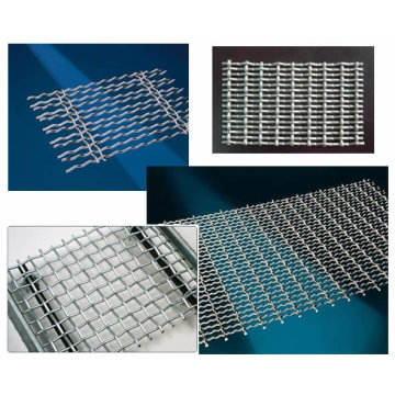 square hole wire mesh